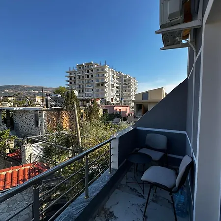 Kollombo Seaside 홈스테이 Vlorë